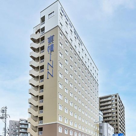 Toyoko Inn Nagano-Eki Higashi-Guchi Esterno foto