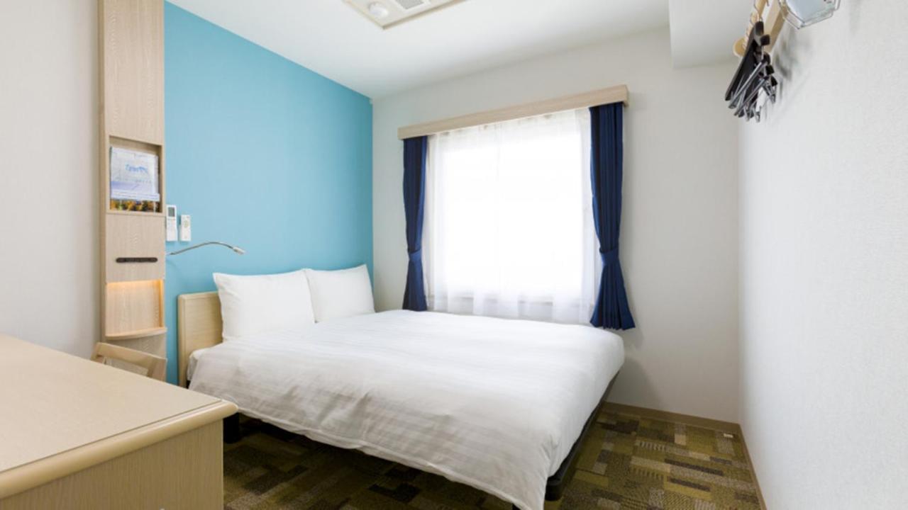 Toyoko Inn Nagano-Eki Higashi-Guchi Esterno foto