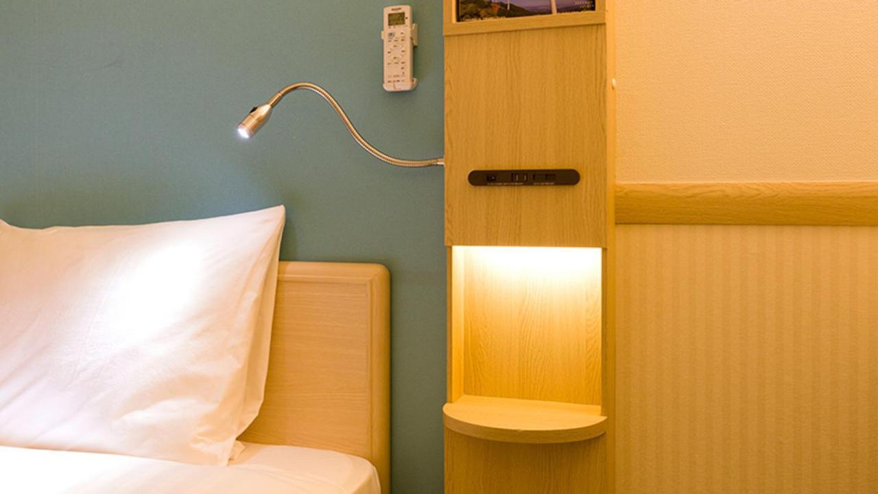 Toyoko Inn Nagano-Eki Higashi-Guchi Esterno foto