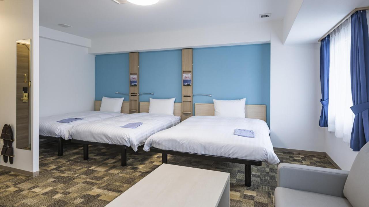 Toyoko Inn Nagano-Eki Higashi-Guchi Esterno foto