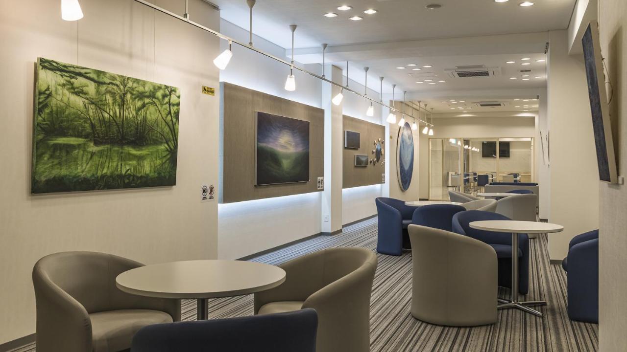 Toyoko Inn Nagano-Eki Higashi-Guchi Esterno foto