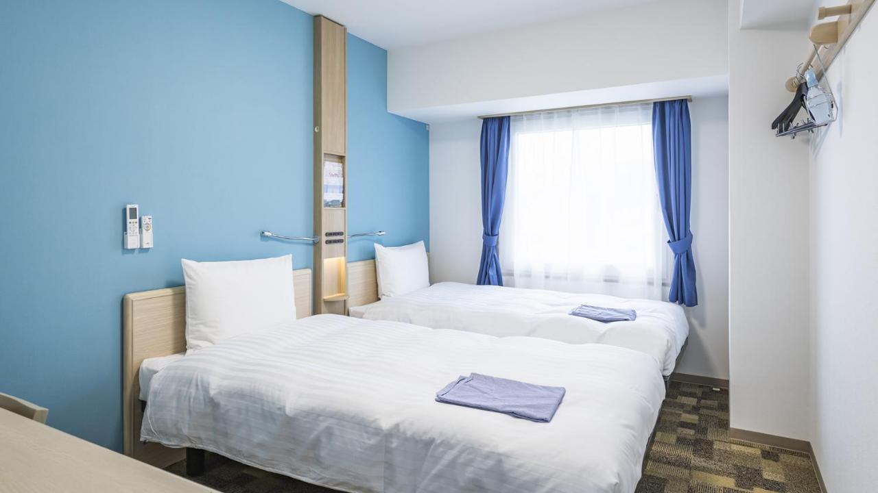 Toyoko Inn Nagano-Eki Higashi-Guchi Esterno foto
